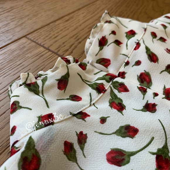 ❌[SOLD]❌Reformation Vivianne Dress || Marion - Picture 14 of 16